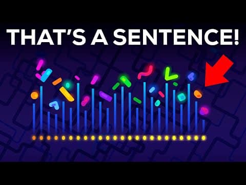What Is the Language of Life in Cells? thumbnail