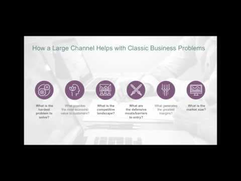 Distribution, Channel & Partnerships thumbnail