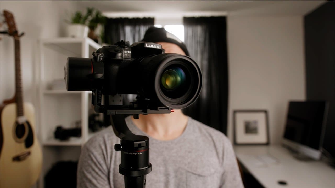 YouTube video player