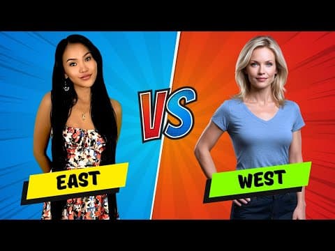 Are All Women The Same  - No Matter Where They're From? thumbnail