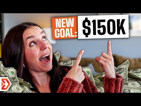 How I'm Making $150k This Year | January 2022 Income Report thumbnail