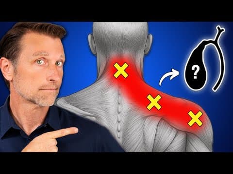 The REAL Cause of Neck & Shoulder Pain thumbnail