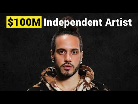 Russ EXPOSES Why MOST Artist FAIL! (Interview) thumbnail
