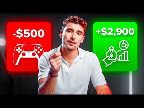 How Can Teenagers Become Millionaires with Smart Investing? thumbnail