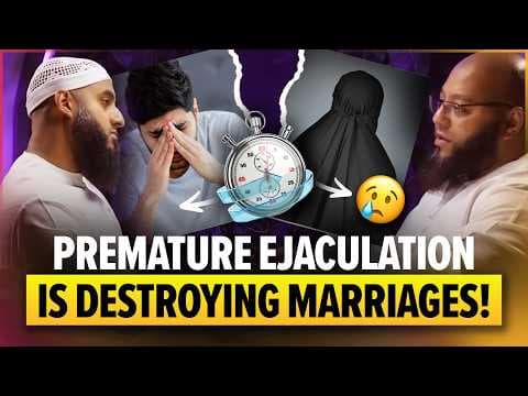 Erectile Dysfunction, Premature Ejaculation & More With Andrew Huberman's Muslim Student thumbnail