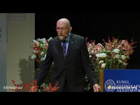 Nobel Lecture: Kip Thorne, Nobel Prize in Physics 2017 thumbnail