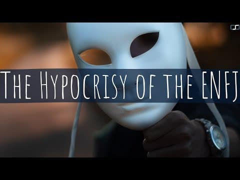 Hypocrisy of The ENFJ | CS Joseph thumbnail