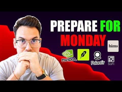 Portfolio Update (IREN & HOOD) + New Stock Position | Options With Ryan thumbnail