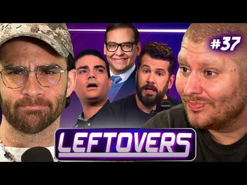 What Happened Between Steven Crowder and Ben Shapiro? thumbnail