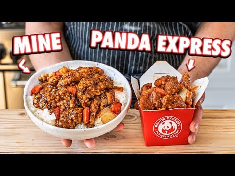 How to Make Panda Express Beijing Beef at Home thumbnail