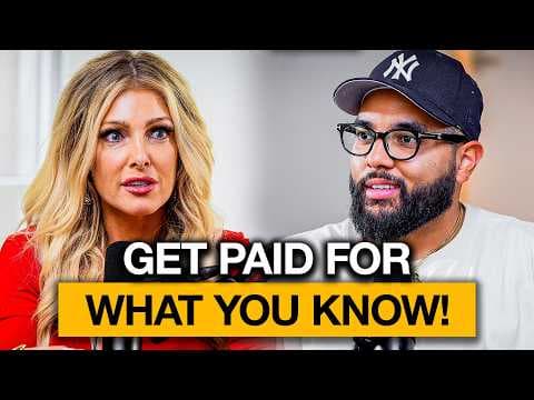 How To Package & Profit From Your Knowledge in 2026! ft. Eileen Wilder | #TheDept Ep. 46 thumbnail