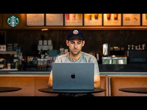 How to Build a Million-Dollar Side Business thumbnail