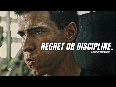 How to Overcome Regret Through Discipline and Action thumbnail