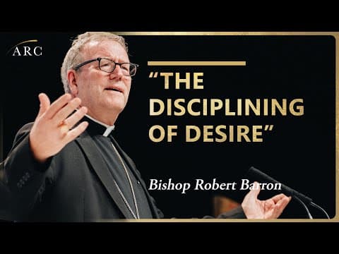 What is the True Nature of Freedom? | Bishop Robert Barron thumbnail