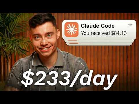 This unique AI business model will make millionaires in 2026 thumbnail