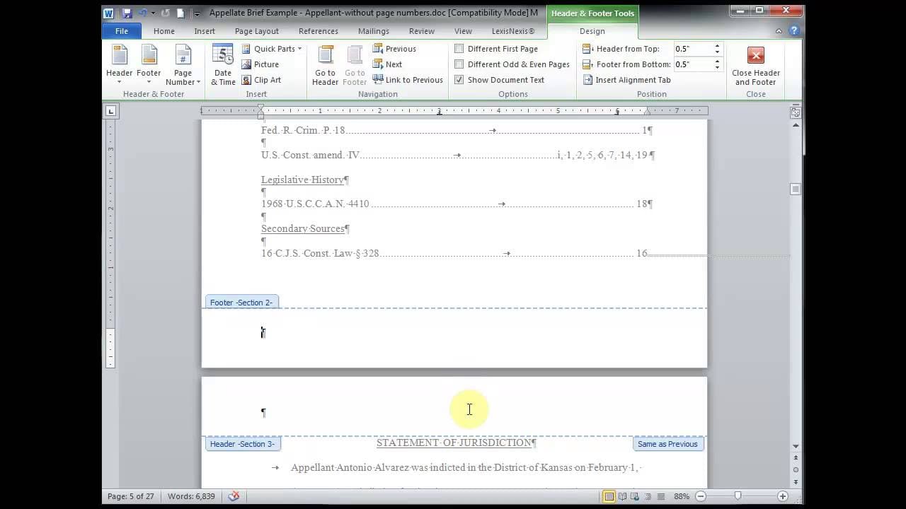 YouTube video player