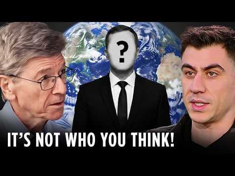 The Truth About Who REALLY Controls the World - Jeffrey Sachs thumbnail