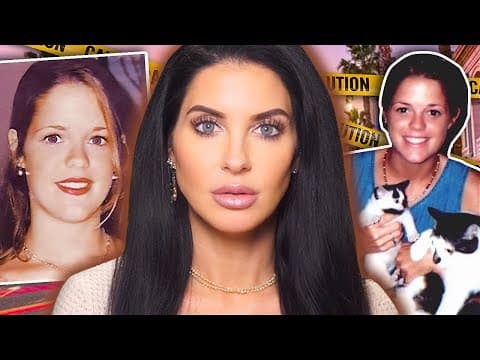 The Disturbing Murder of Corey Parker | True Crime Stories thumbnail