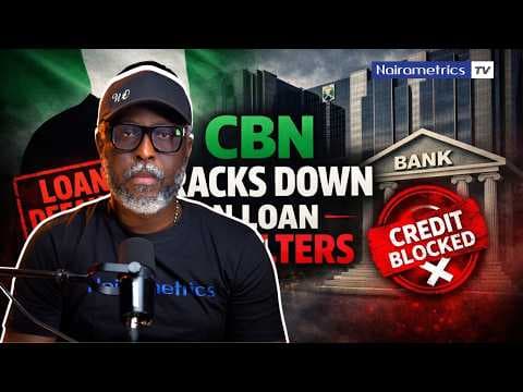 No More Access: Nigeria Bans Chronic Debtors From Banking Services thumbnail