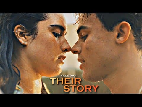 Noah and Nick - Their Story [My Fault: London] thumbnail