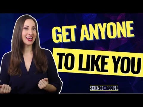 How to get someone to like you thumbnail