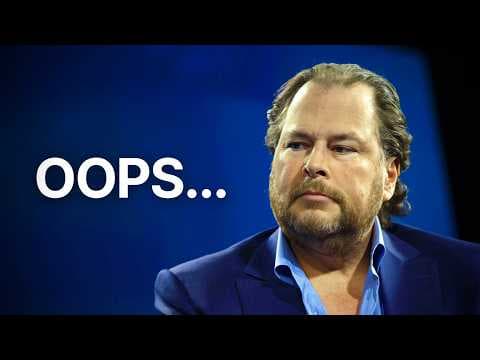 Salesforce Admits they were Wrong thumbnail