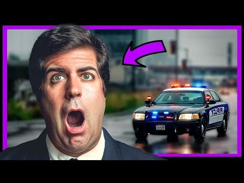 The world’s greatest con man finally got caught // The Frank Abagnale story thumbnail
