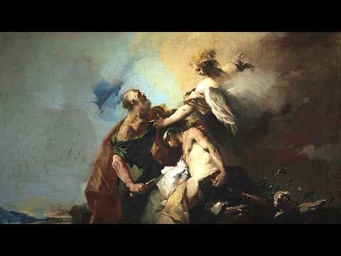 GENESIS 15-25 | The Lord's COVENANT thumbnail