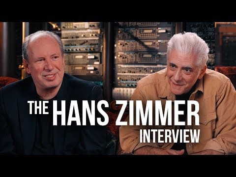 The Hans Zimmer Interview thumbnail