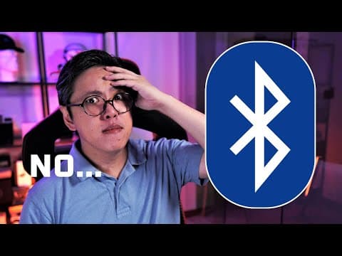Your True Wireless Earbuds will be obsolete soon... 🤦🏻‍♂️ thumbnail
