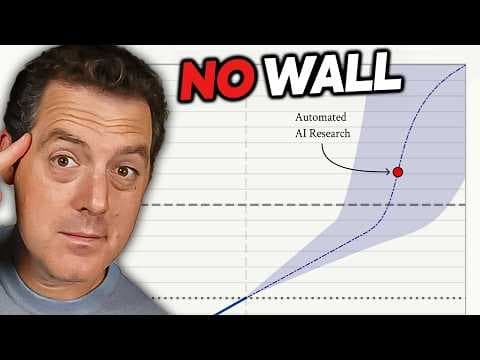 AI just solved one of the hardest math problems... (INTELLIGENCE EXPLOSION) thumbnail