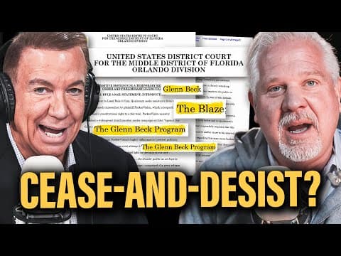 Why Did Qualcomm FREAK OUT Over This Glenn Beck Interview? thumbnail