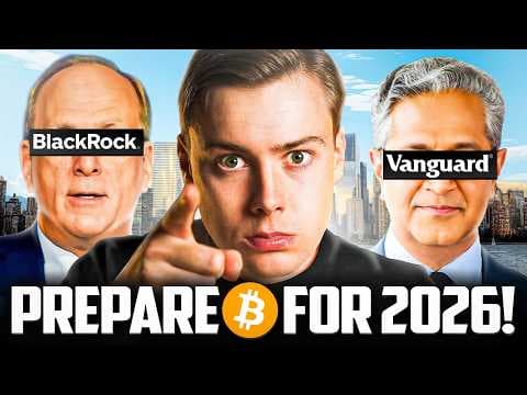 Smart Money Is Front-Running Bitcoin 2026 (You’re Not Bullish Enough) thumbnail