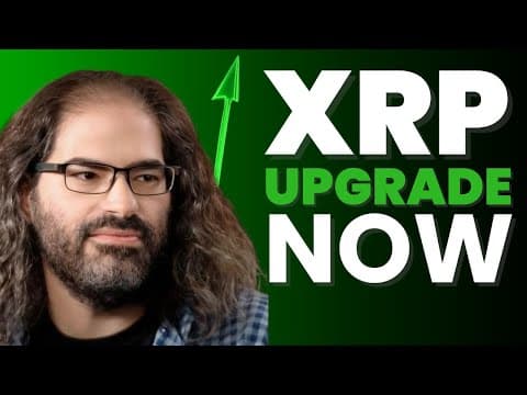 XRP Bank Layer *Huge Upgrade* thumbnail