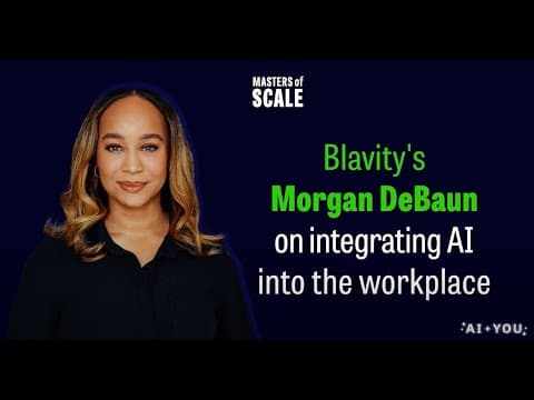 How to Use AI for Effective Workplace Communication thumbnail