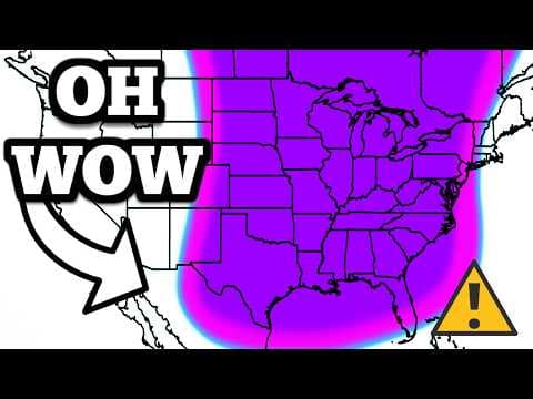 A HUGE Winter Storm Is Coming... thumbnail
