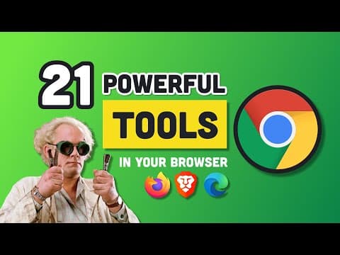 What Are the Best Chrome Dev Tools You Must Know? thumbnail