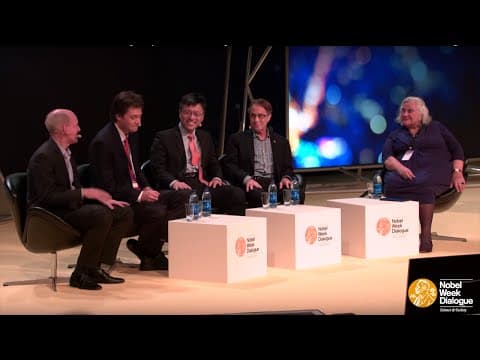 Should We Fear or Welcome the Singularity? Nobel Week Dialogue 2015 - The Future of Intelligence thumbnail
