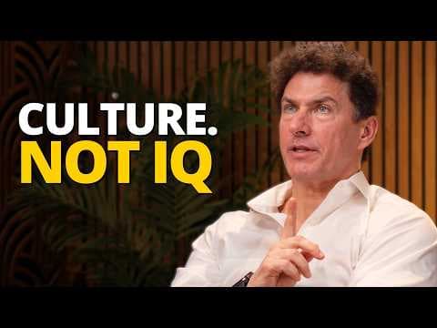 Joseph Henrich — Humans defeated smarter species with cultural evolution thumbnail