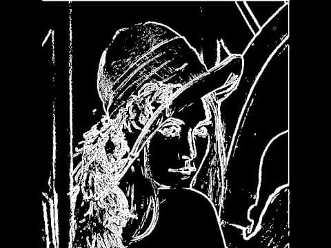 Image Processing on Zynq (FPGAs) : Part 9 Edge Detection through Sobel operation thumbnail