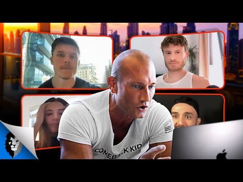 The BEST Sales Training Zoom Call on YouTube | Andy Elliott thumbnail