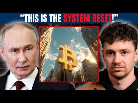 Is the U.S. Using Stablecoins to Reset $35T Debt? thumbnail