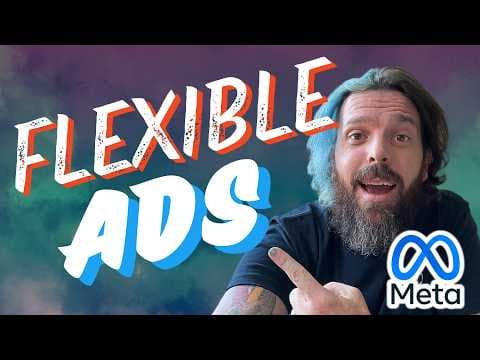Facebook Ads: Profit and Scale MADE EASY with Flexible Ads thumbnail