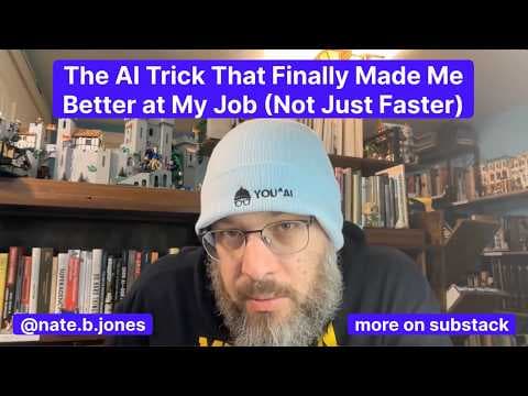 How to train knowledge workers like athletes with AI thumbnail