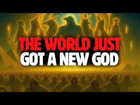 CHOSEN ONE, THEY DIDN’T KNOW A NEW GOD COULD LOOK LIKE YOU (DANGEROUS VERSION OF GOD) 🔥🌌 thumbnail
