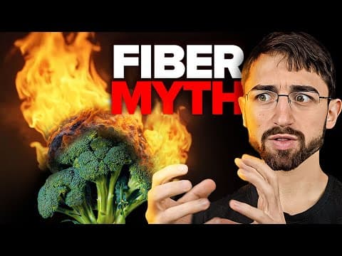 Fiber Facts & Myths - What Almost Everyone Gets Wrong thumbnail