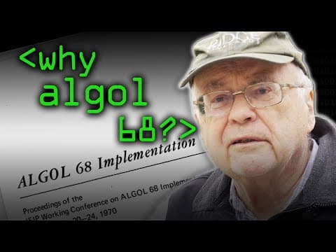 Why Choose ALGOL 68 Over Pascal for Programming? thumbnail