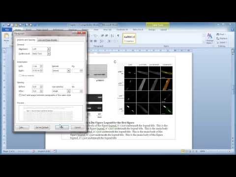 How to Insert Figures and Captions in Microsoft Word thumbnail