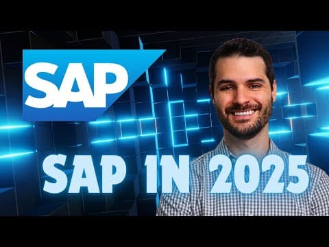SAP in 2025 thumbnail