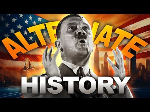 What Hitler Planned To Do With The U.S. If He'd Won WWII thumbnail